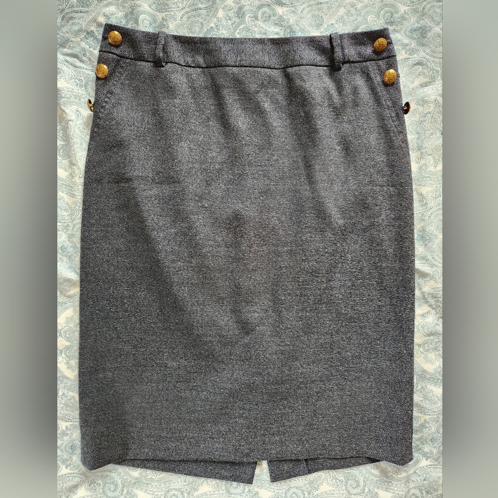 The Limited Pencil Skirt